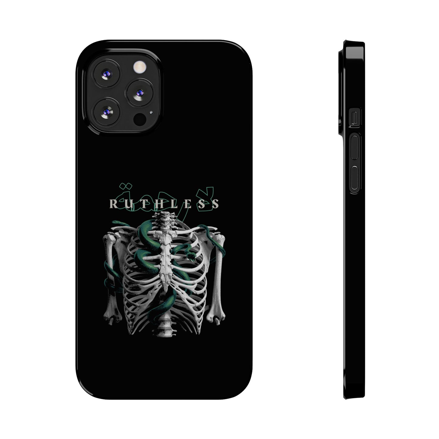 Skeleton Phone Case