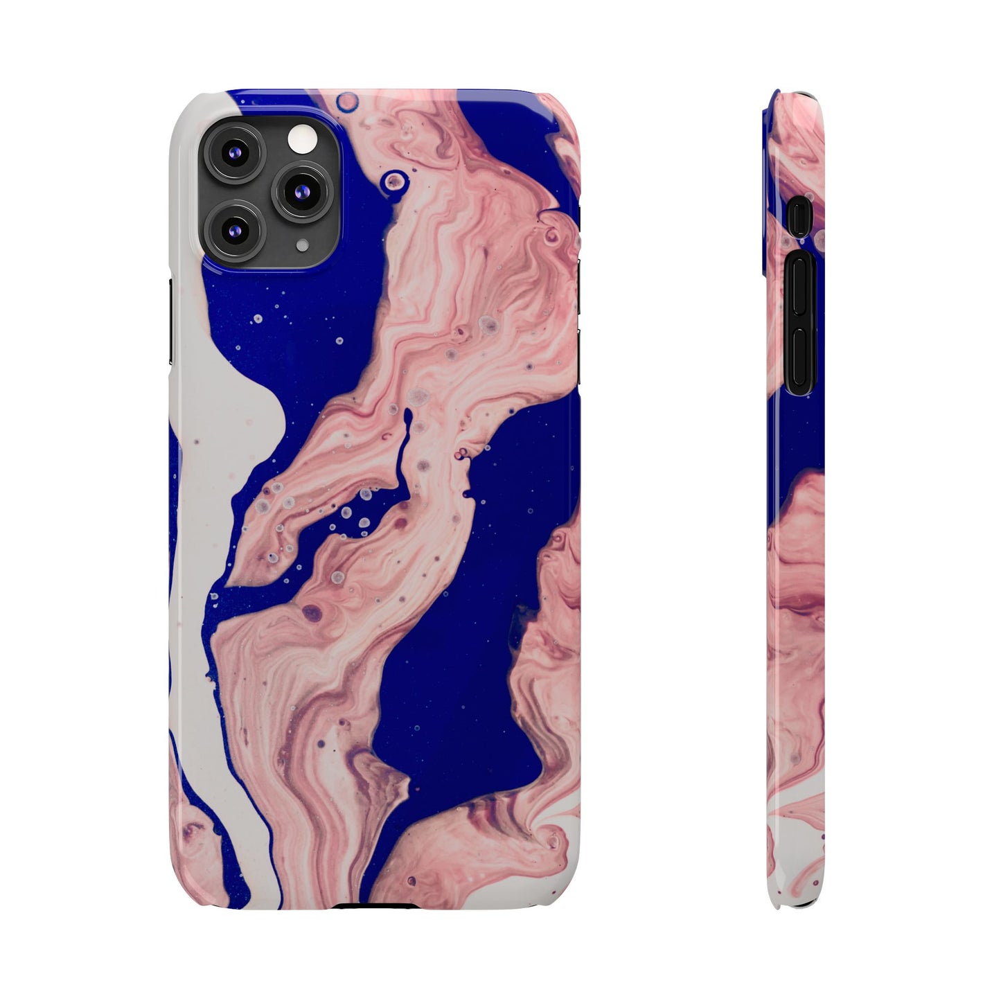 Ink Print Phone Case