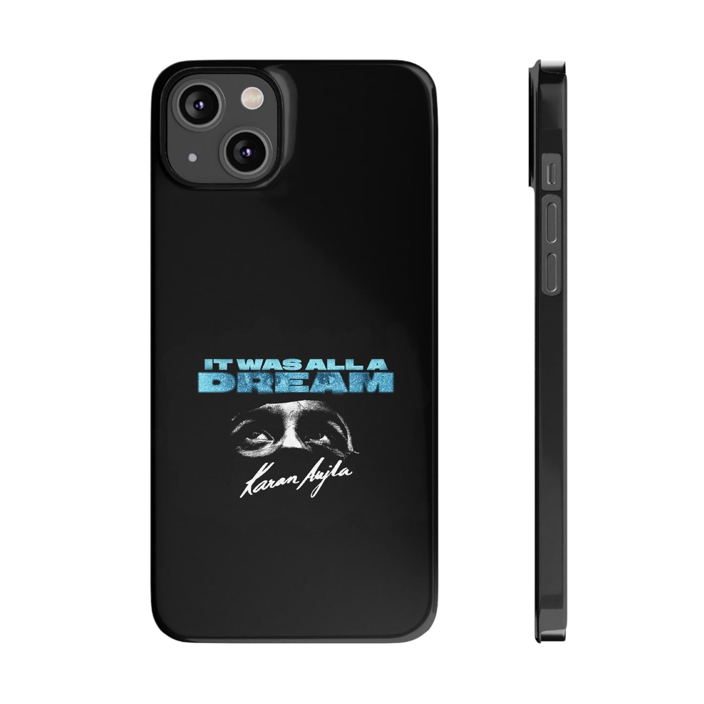 Karan Aujla Phone Case