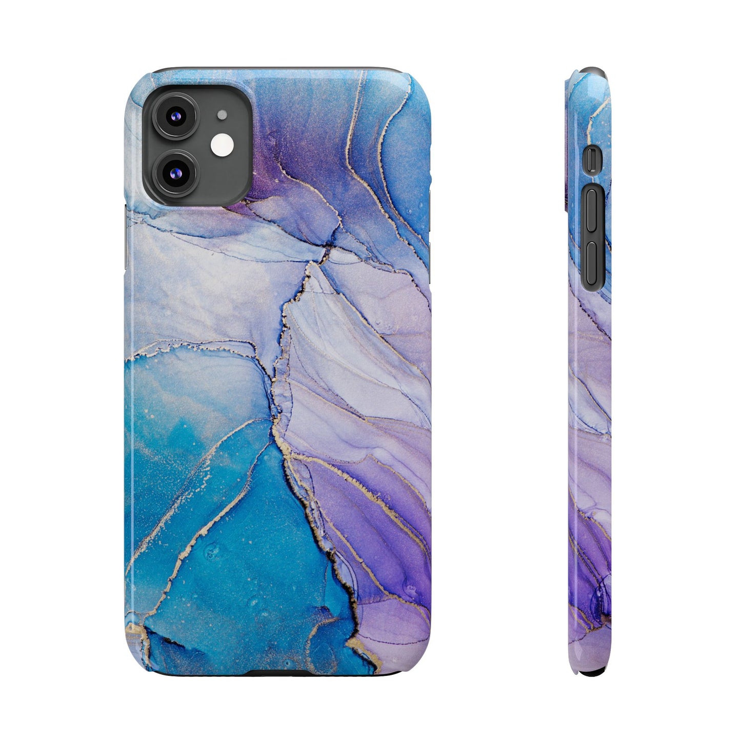 Ink Print Phone Case