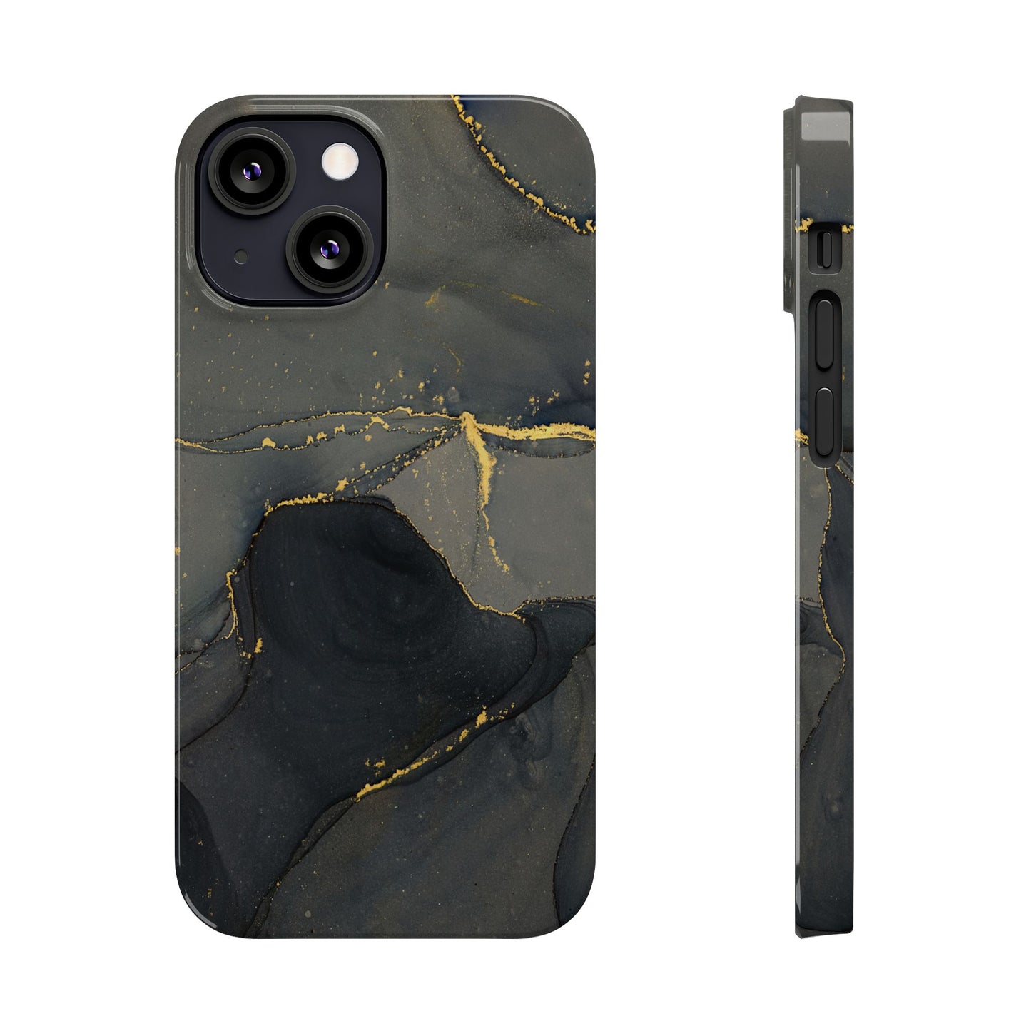 Ink Print Phone Case