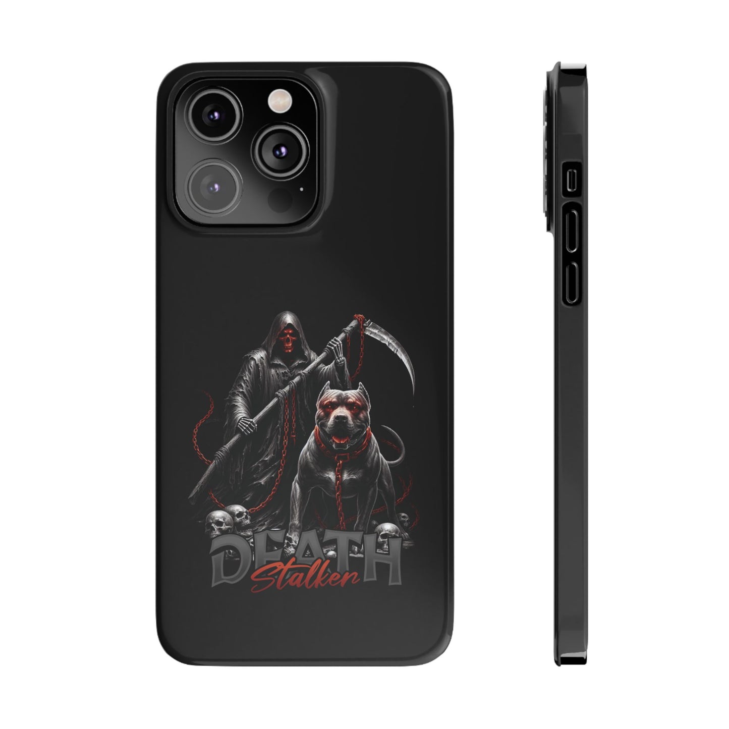 Death Stalker Phone Case