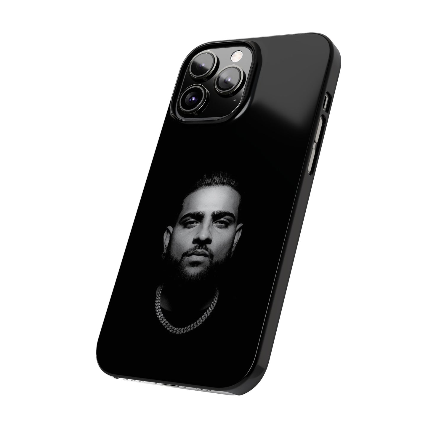 Karan Aujla Phone Case