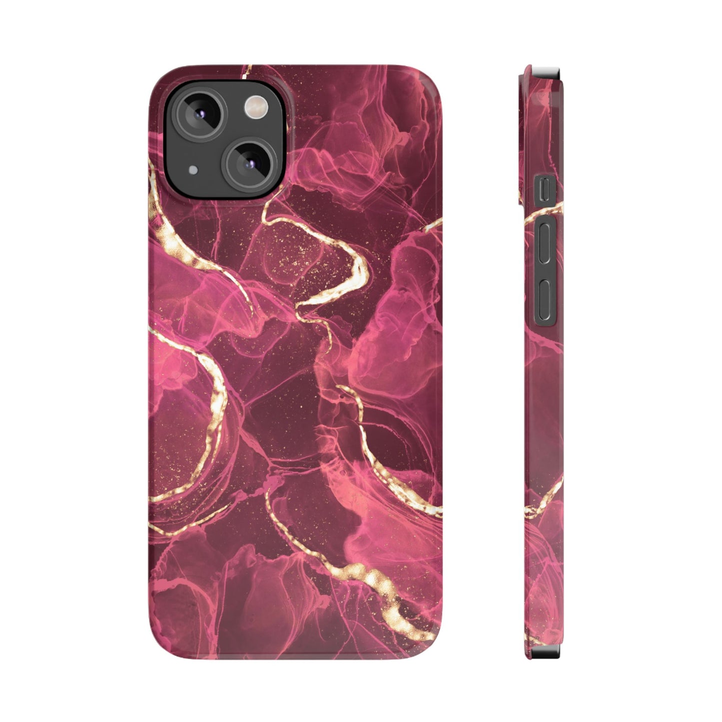 Ink Print Phone Case