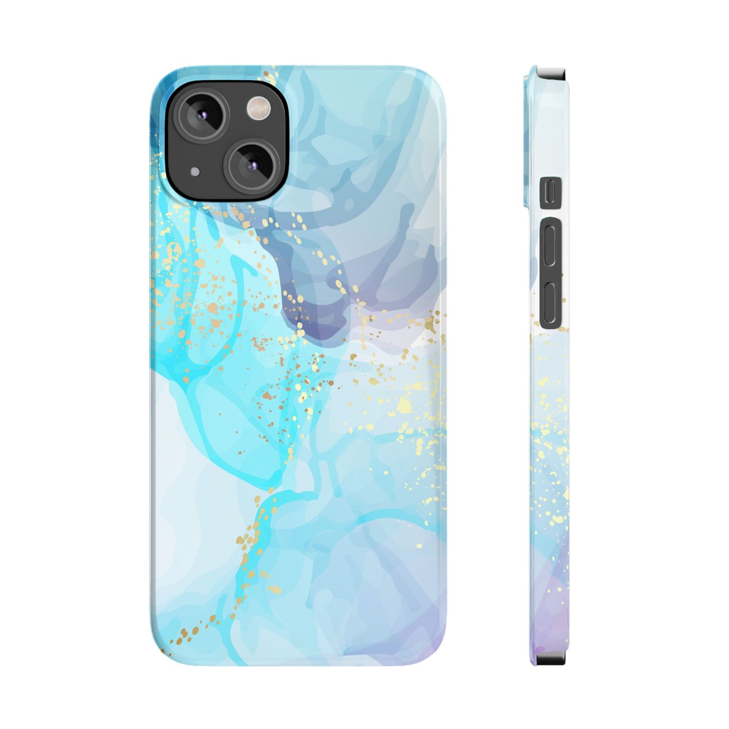 Ink Print Phone Case