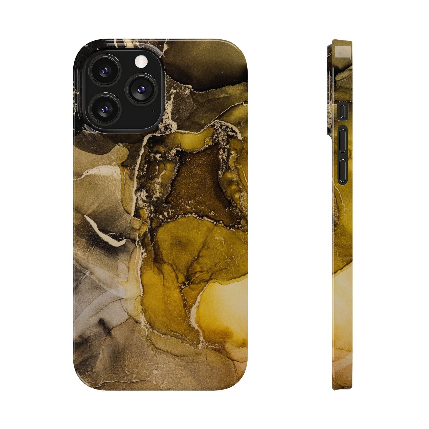 Ink Print Phone Case