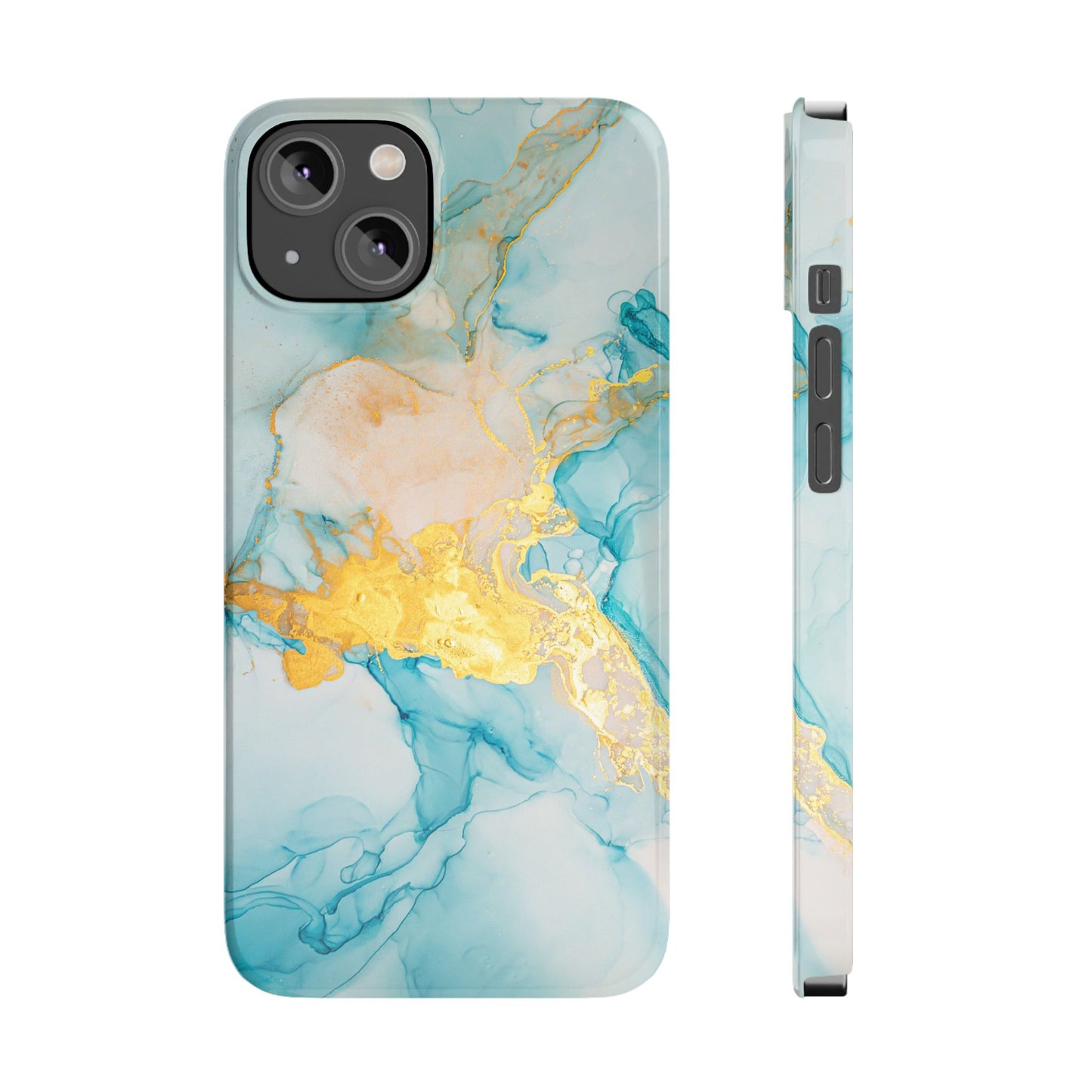 Ink Print Phone Case