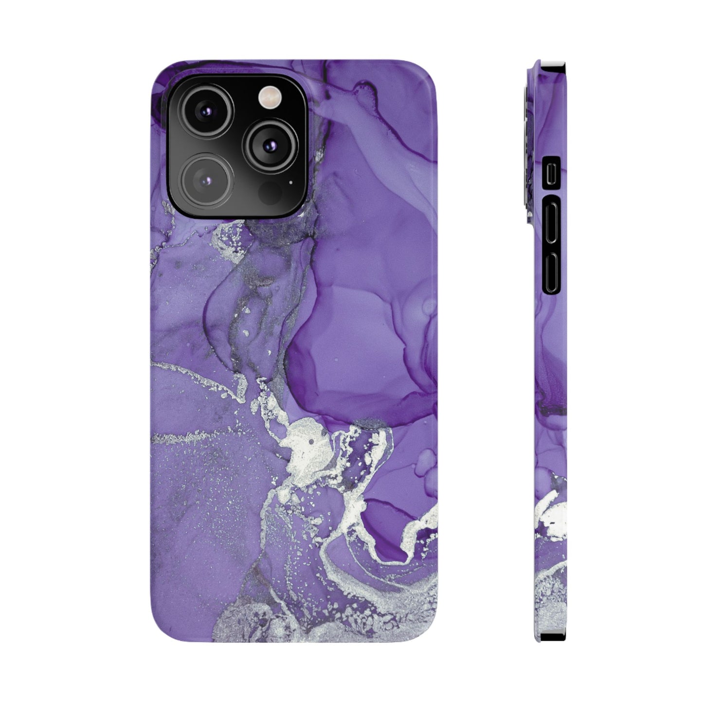 Ink Print Phone Case