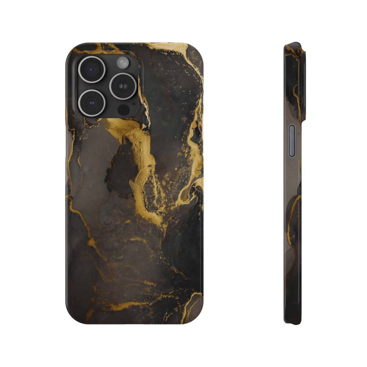 Ink Print Phone Case