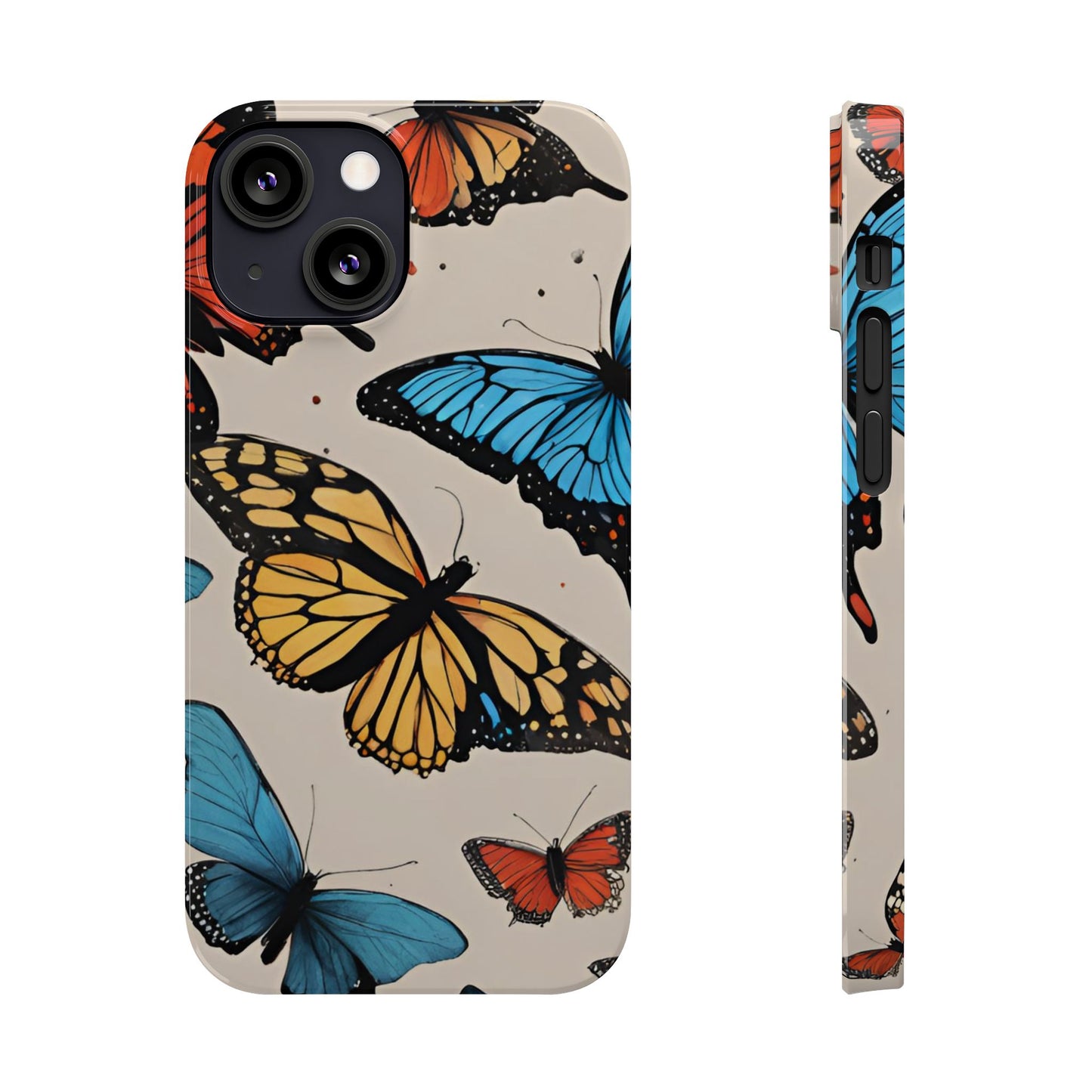 Butterfly Phone Case