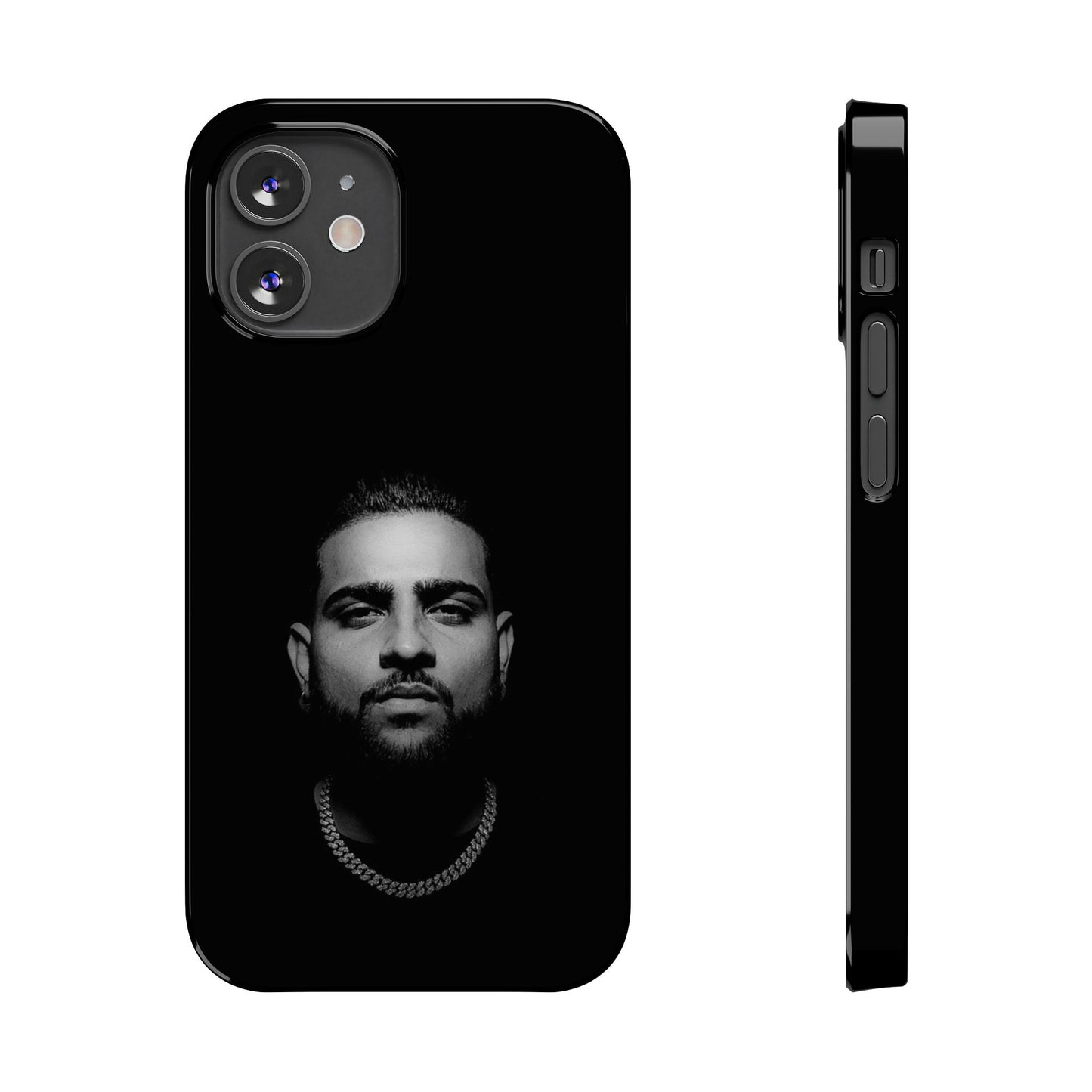 Karan Aujla Phone Case