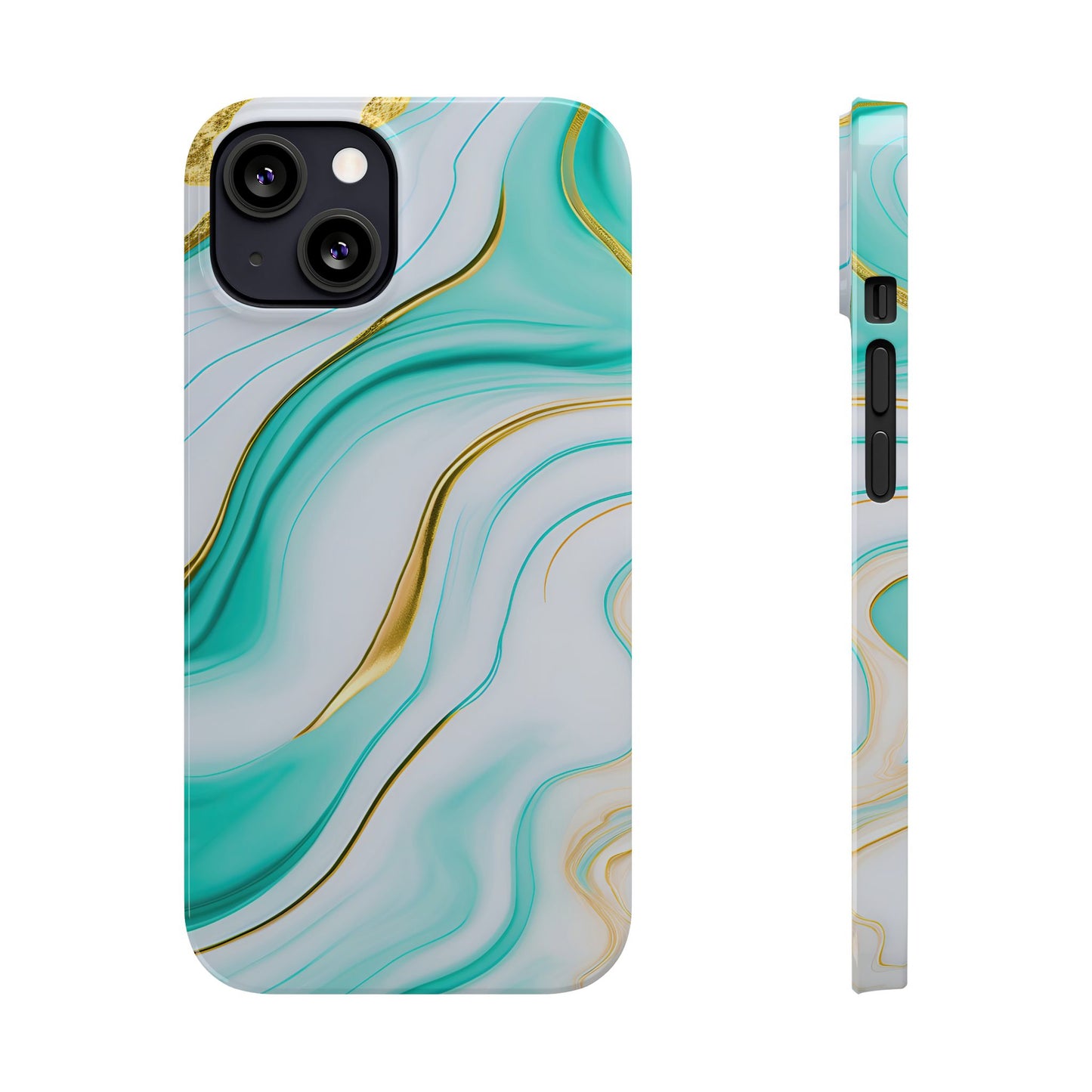 Ink Print Phone Case