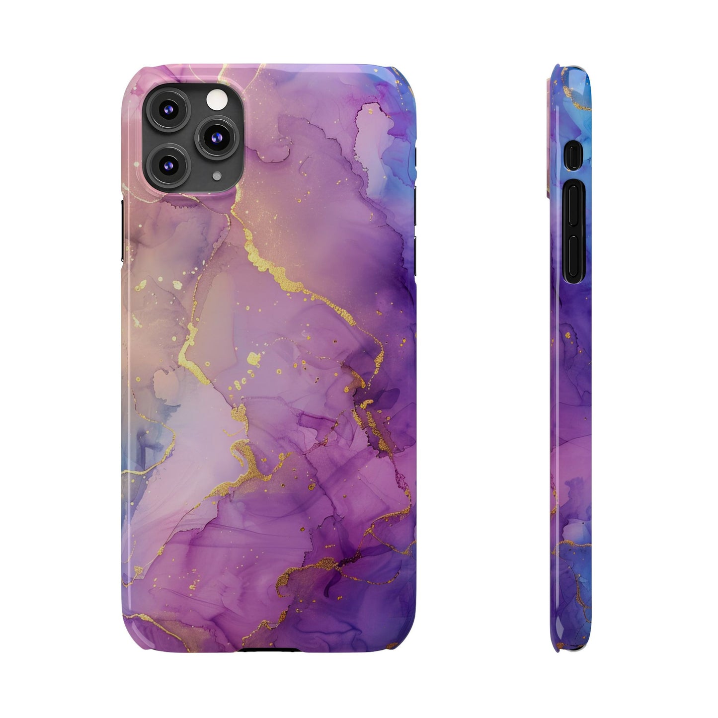 Ink Print Phone Case