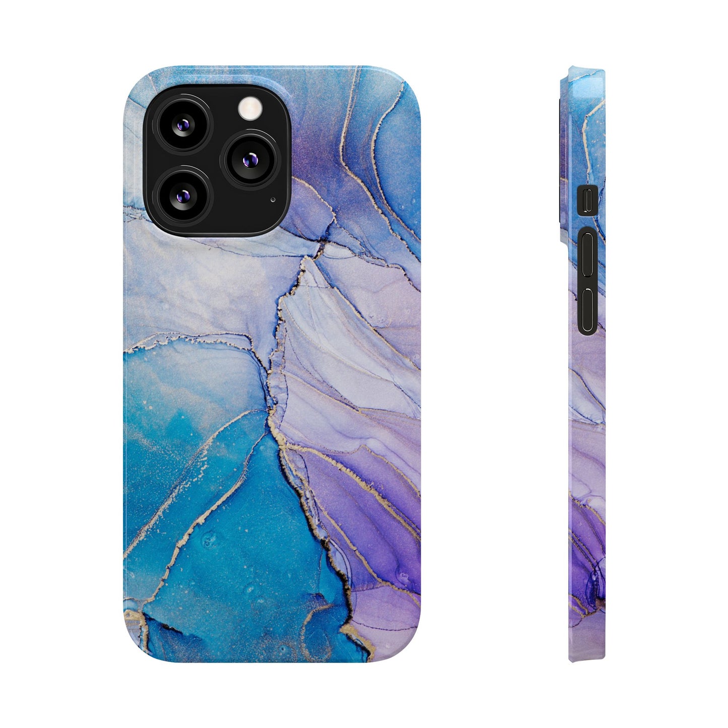 Ink Print Phone Case