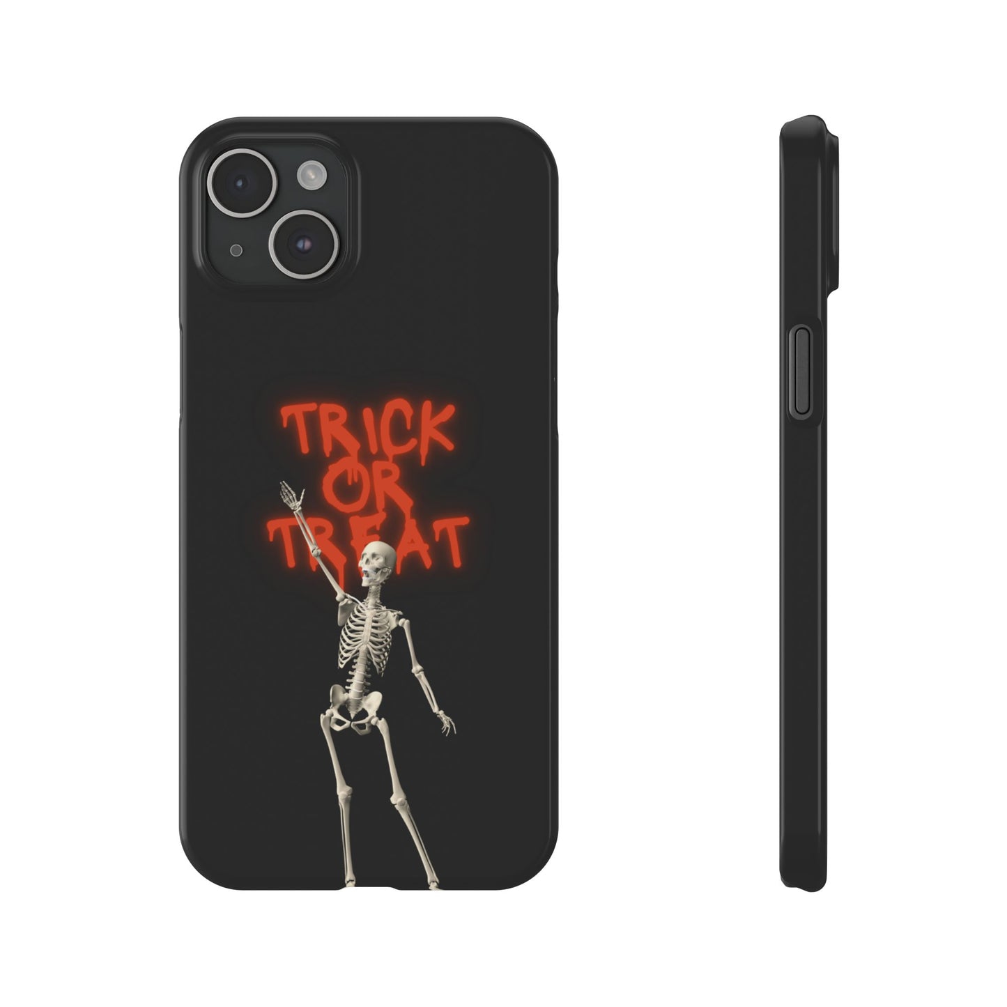 Skeleton Phone Case