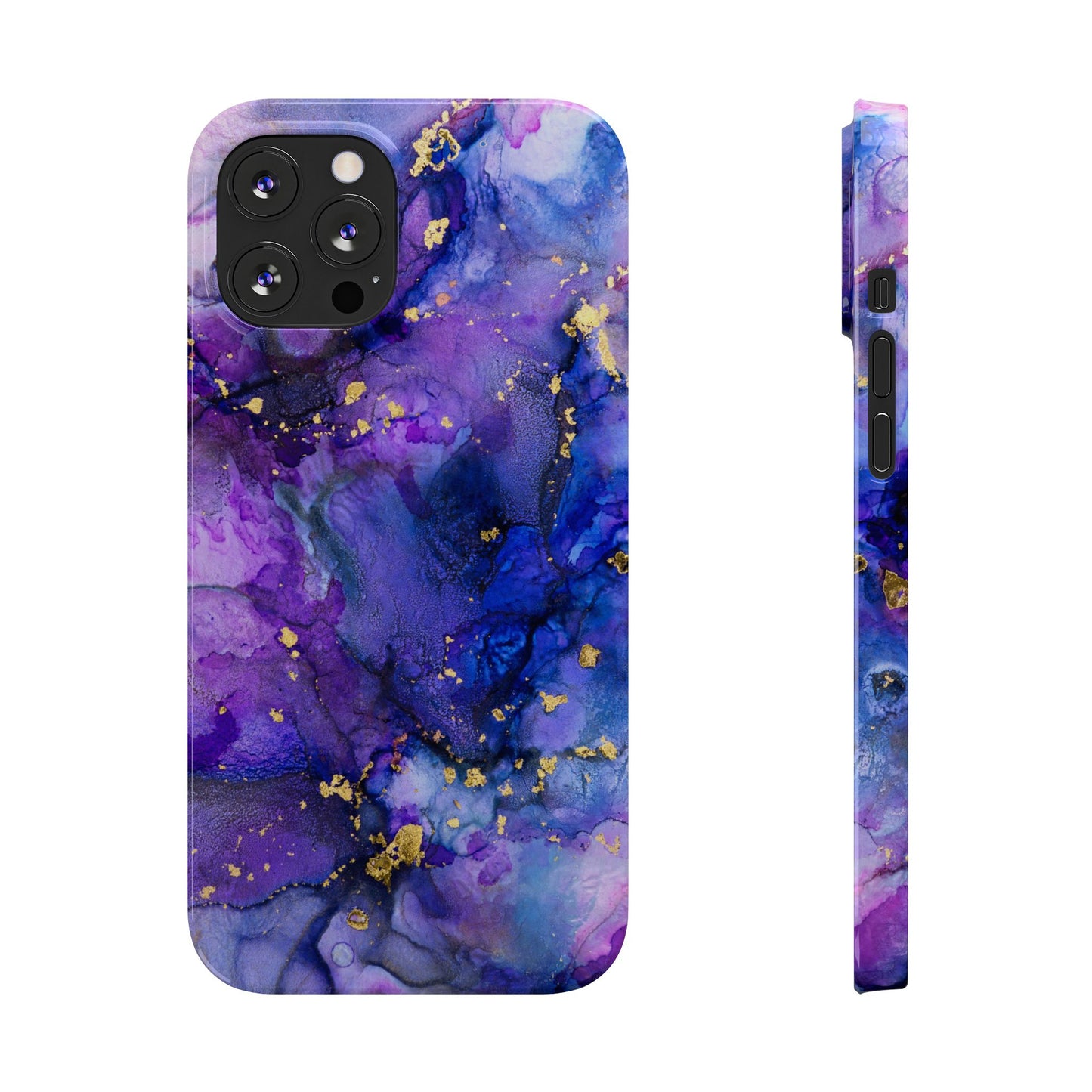 Ink Print Phone Case