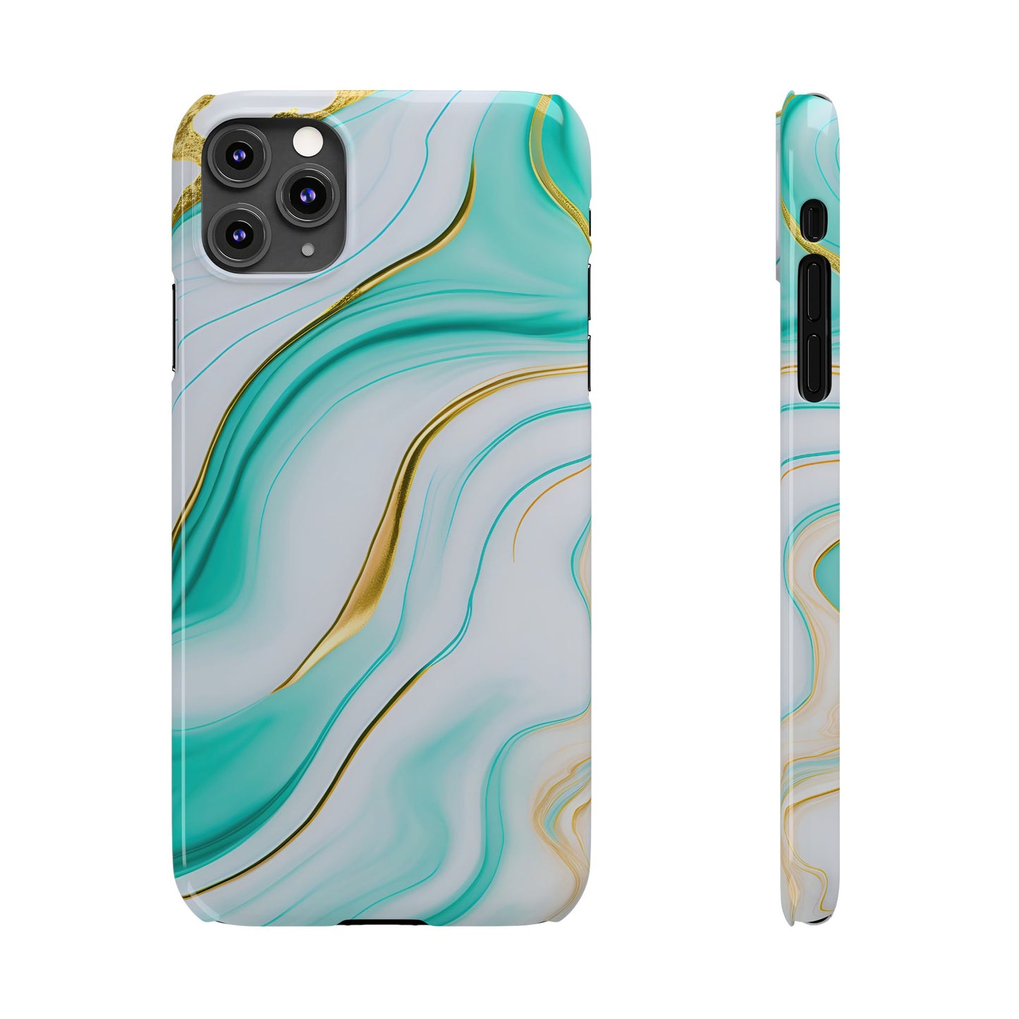 Ink Print Phone Case