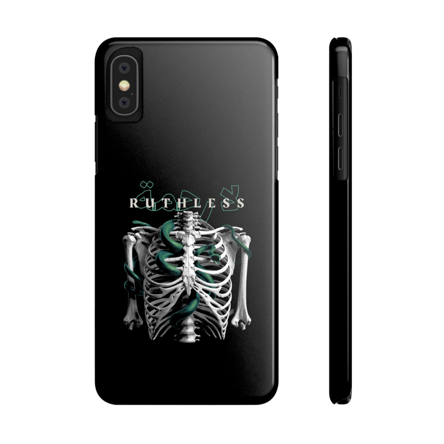 Skeleton Phone Case