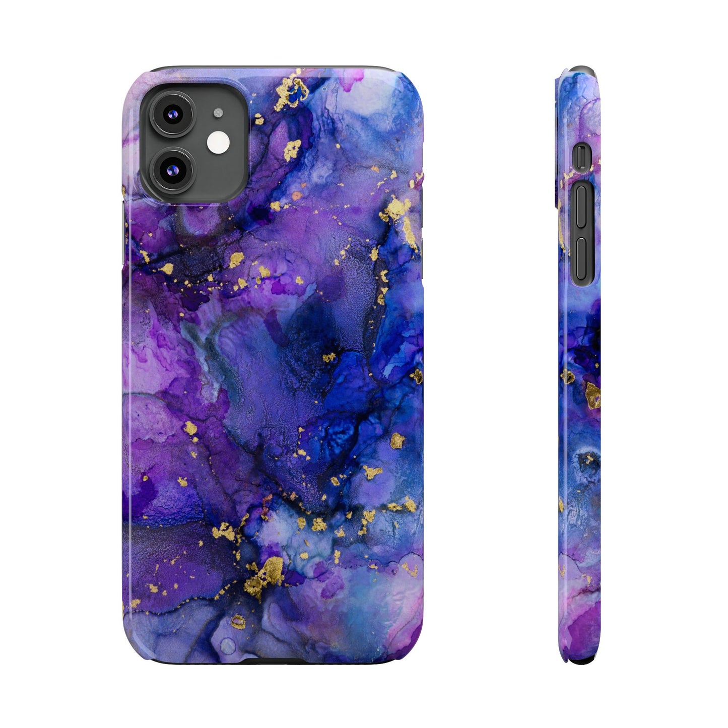 Ink Print Phone Case