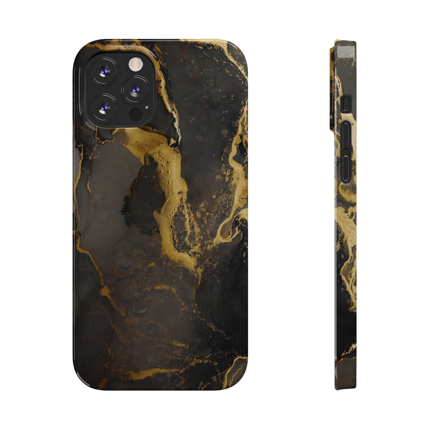 Ink Print Phone Case