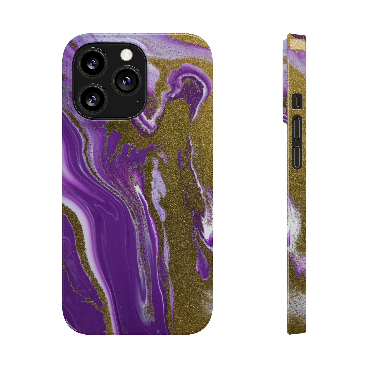 Ink Print Phone Case