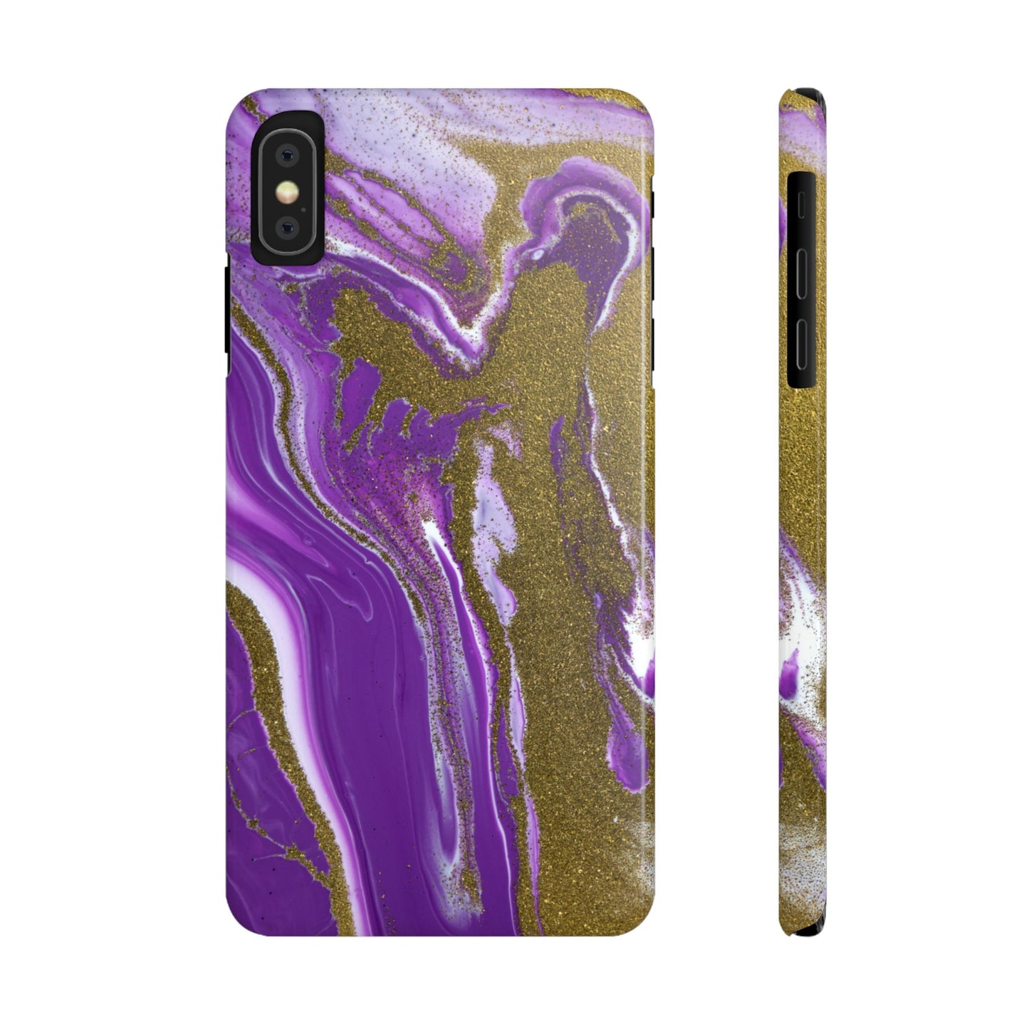 Ink Print Phone Case