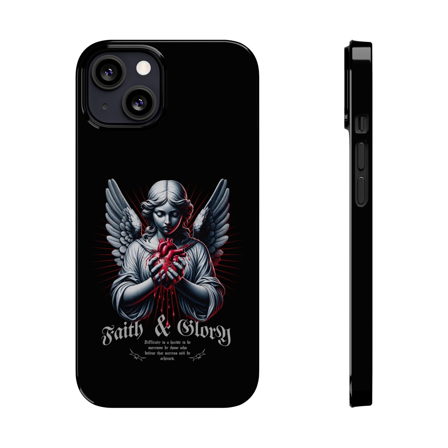 Angel Phone Case