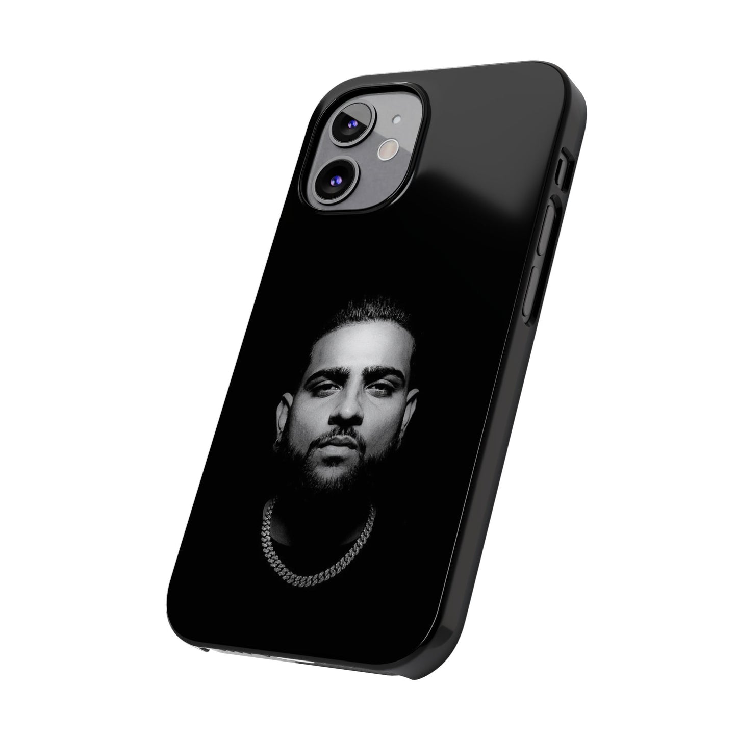 Karan Aujla Phone Case