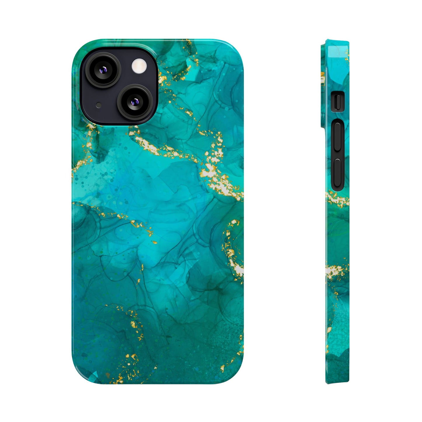 Ink Print Phone Case