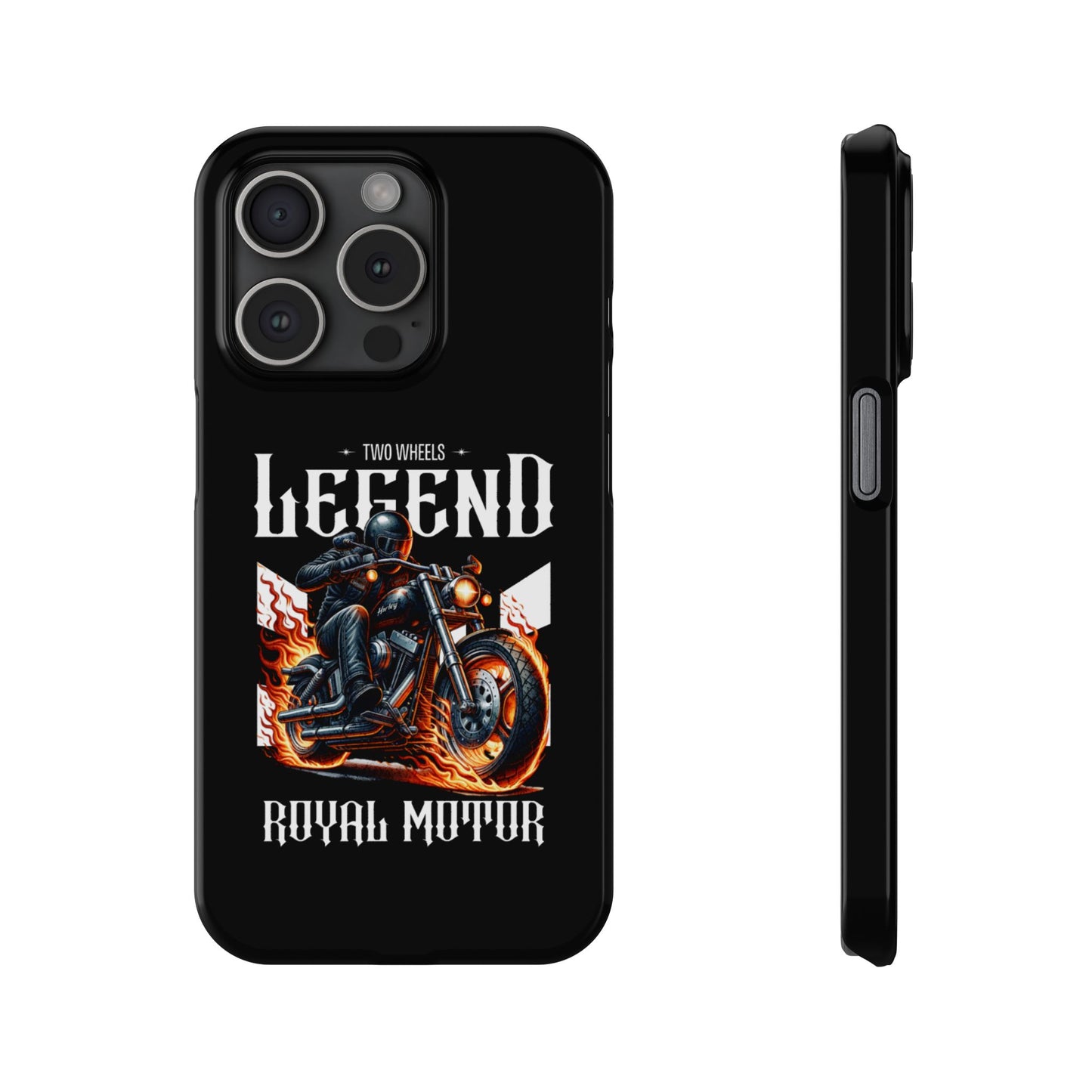 Legend Bike Phone Case