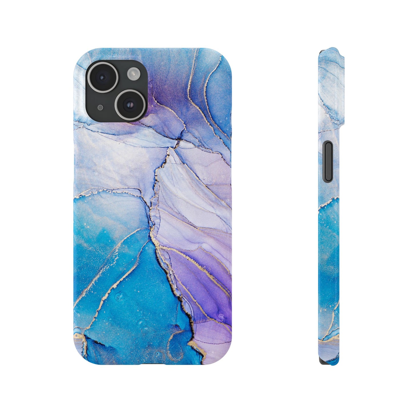 Ink Print Phone Case