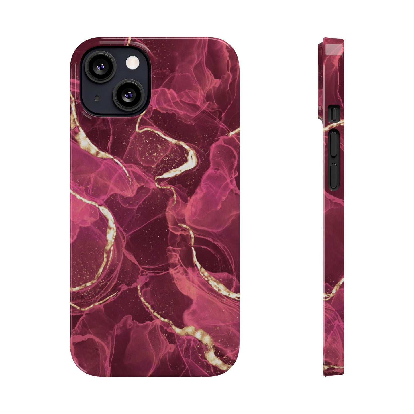 Ink Print Phone Case