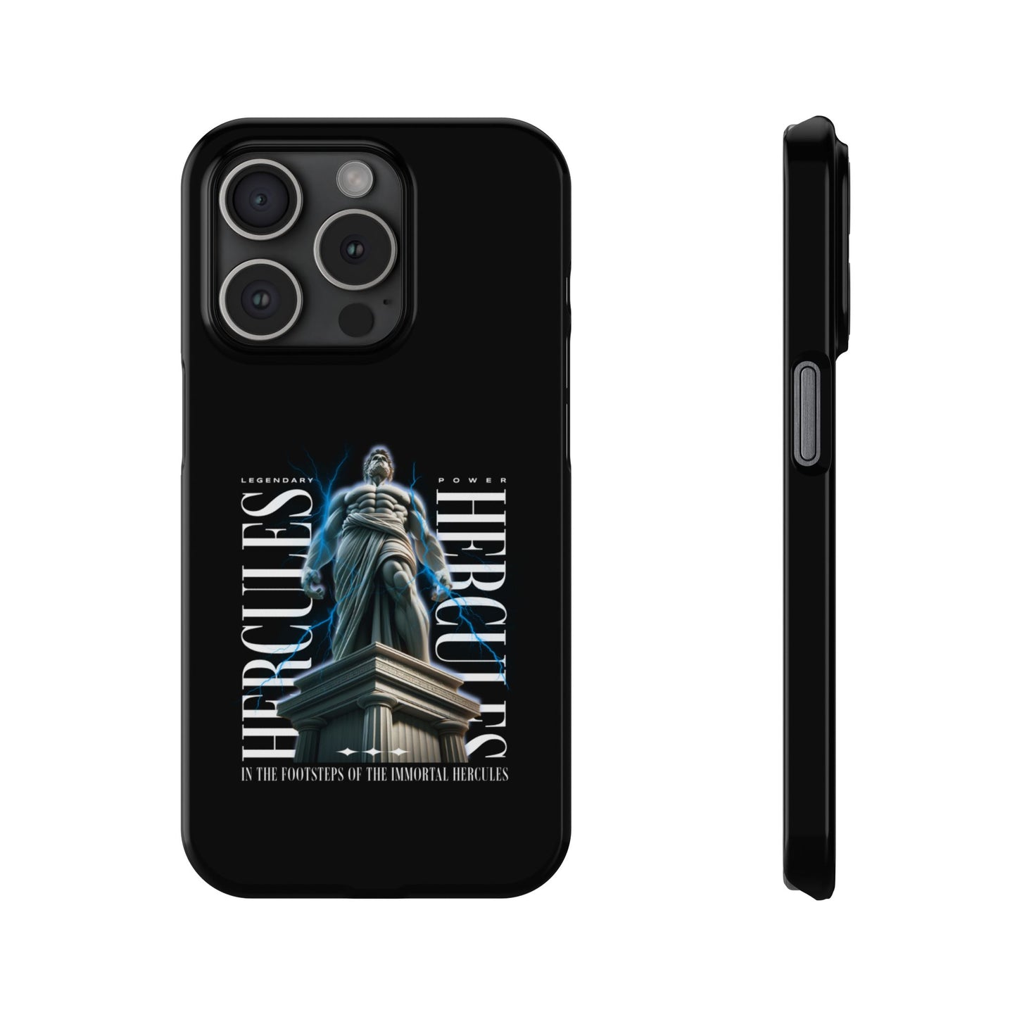 Hercules Phone Case