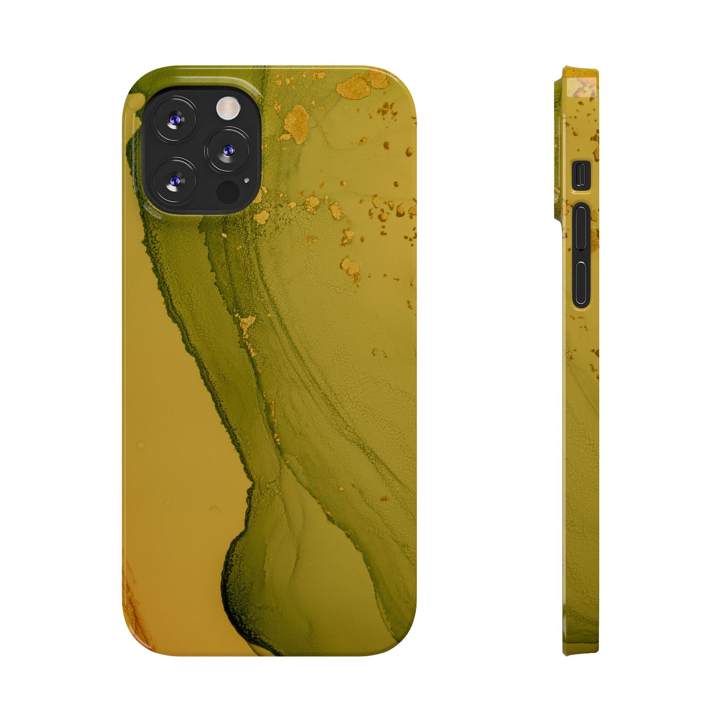 Ink Print Phone Case