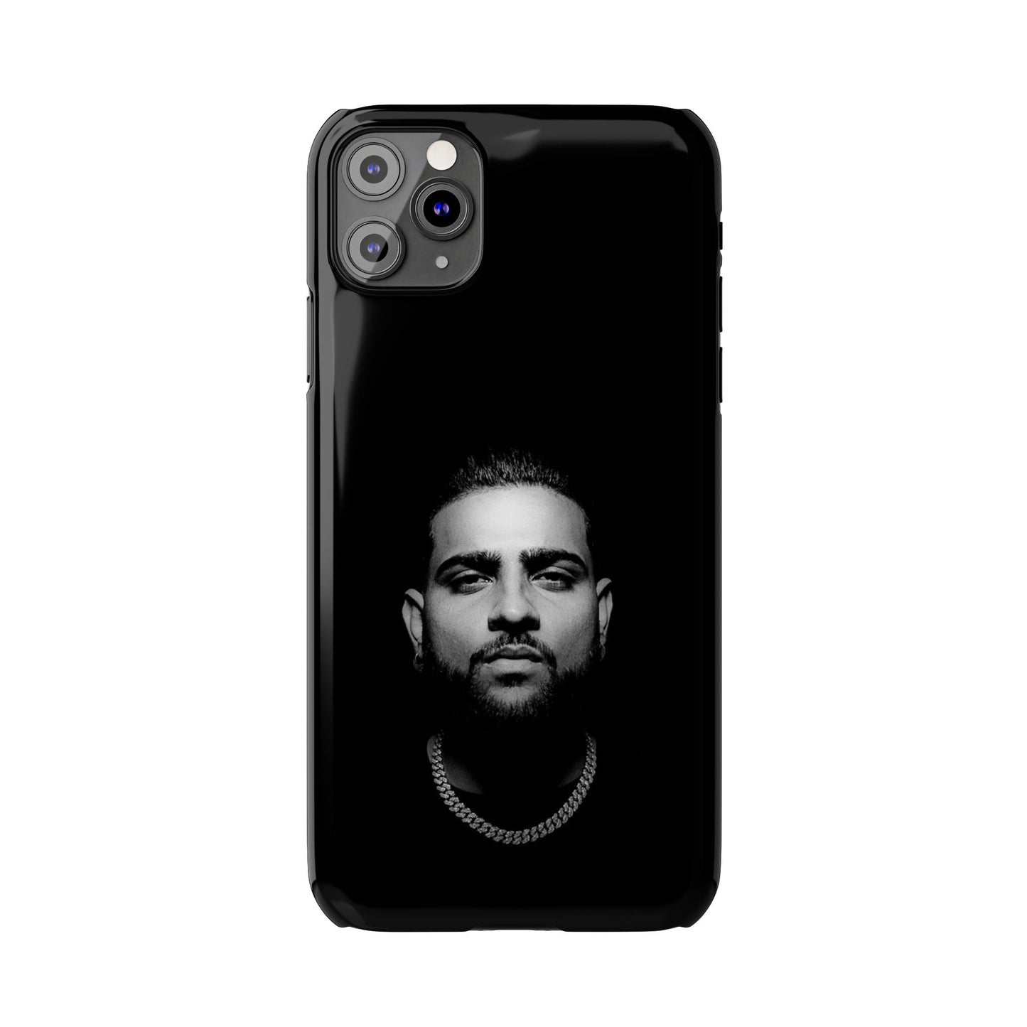 Karan Aujla Phone Case