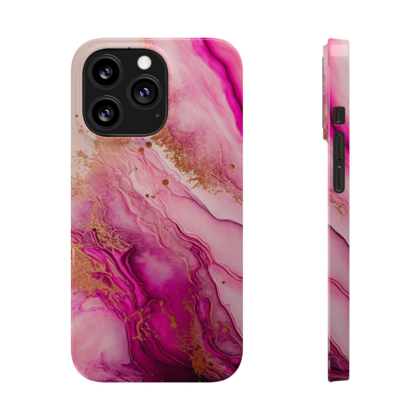 Ink Print Phone Case