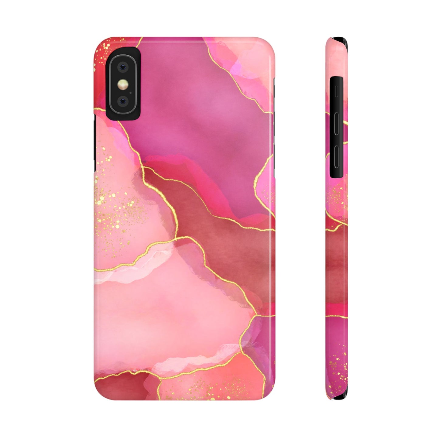 Ink Print Phone Case