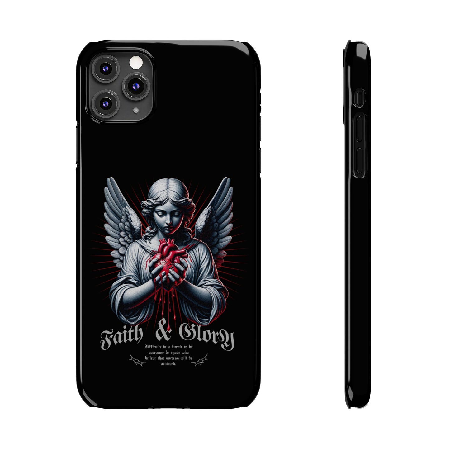 Angel Phone Case