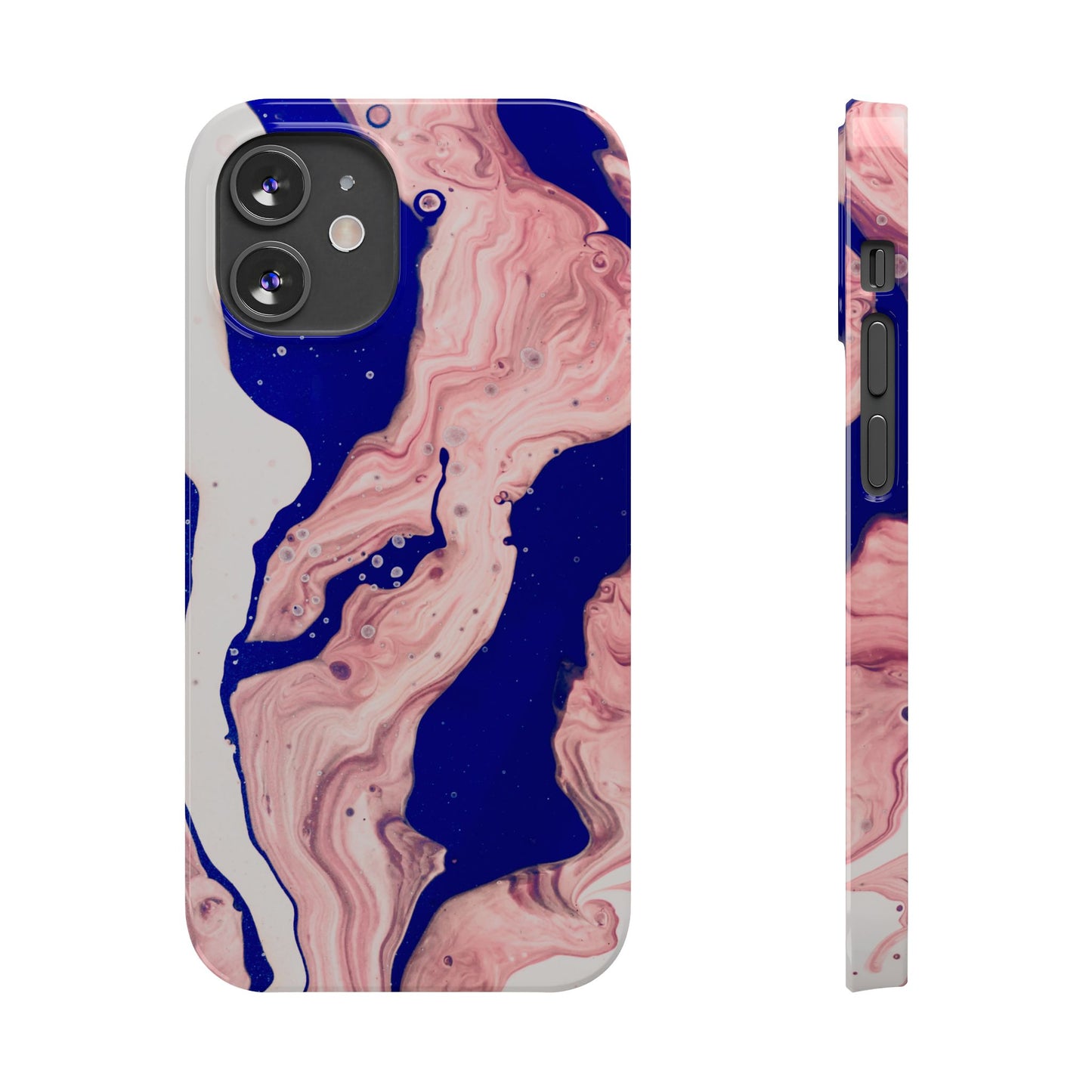 Ink Print Phone Case