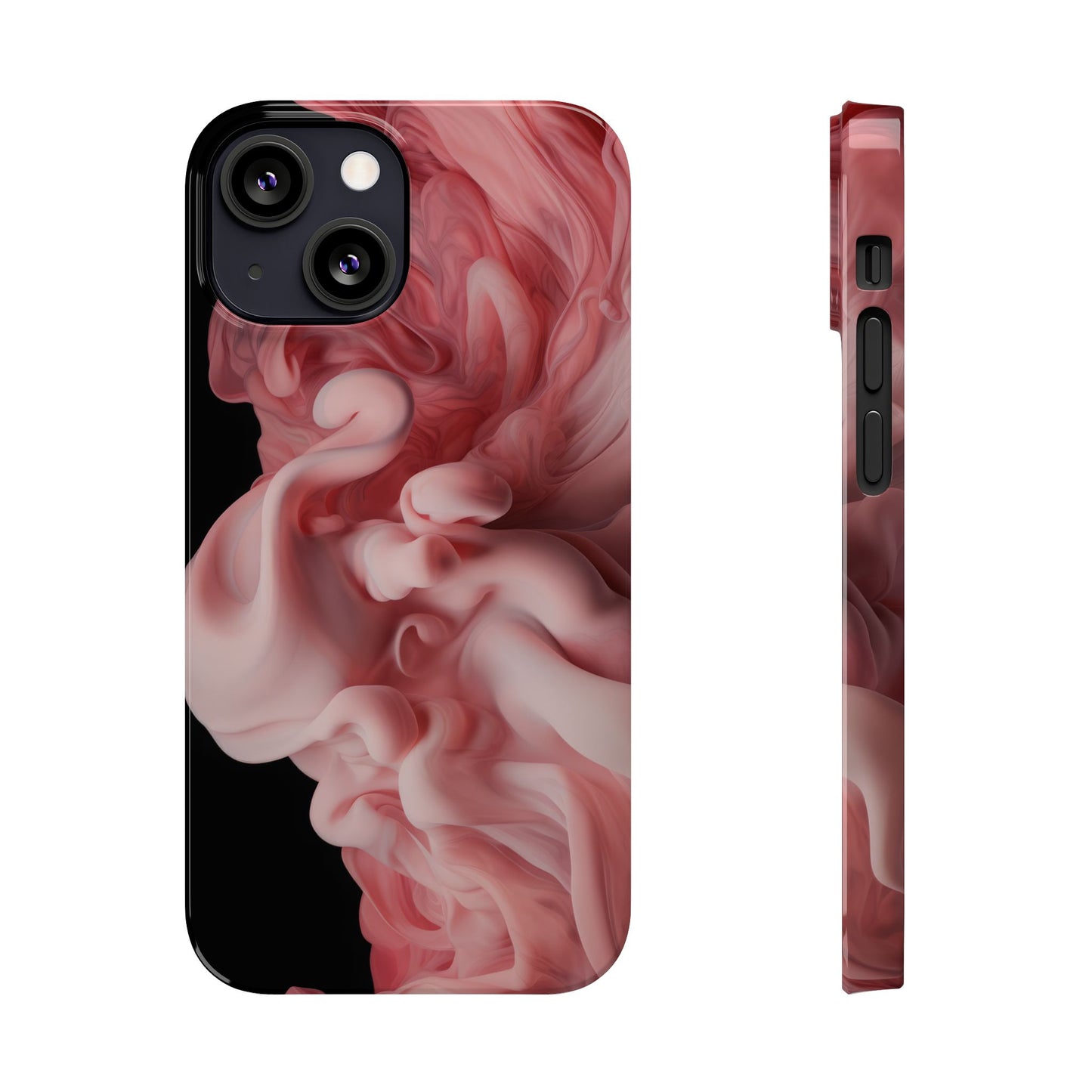 Ink Print Phone Case