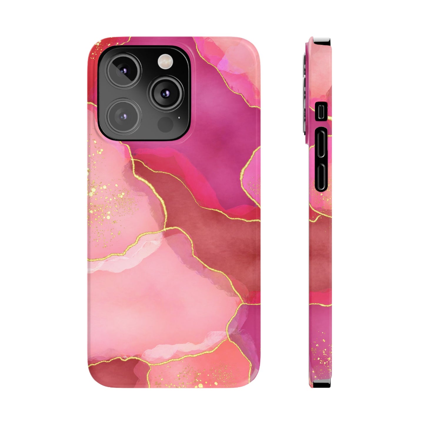 Ink Print Phone Case