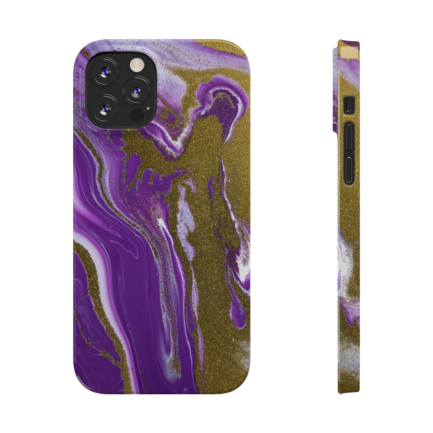 Ink Print Phone Case