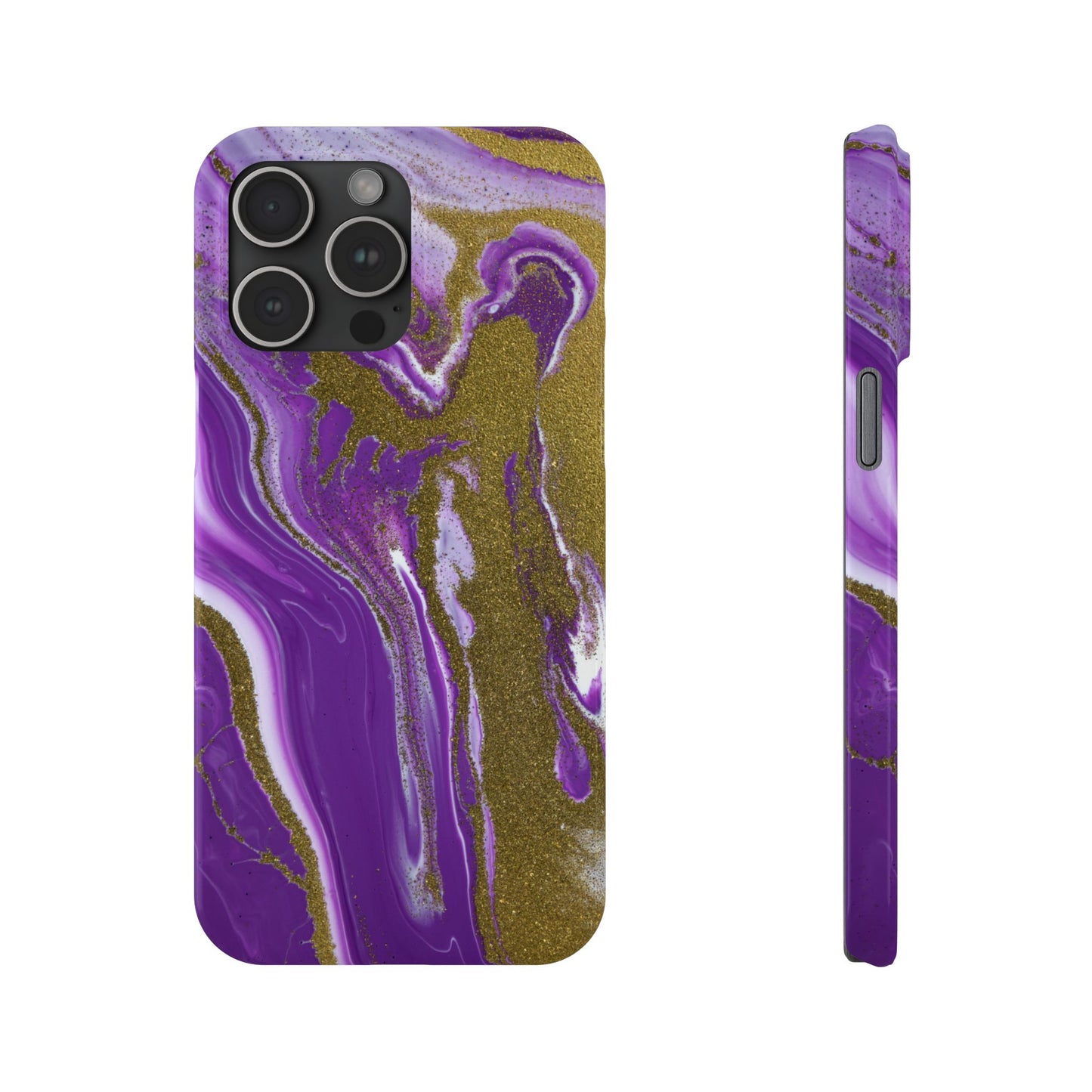 Ink Print Phone Case