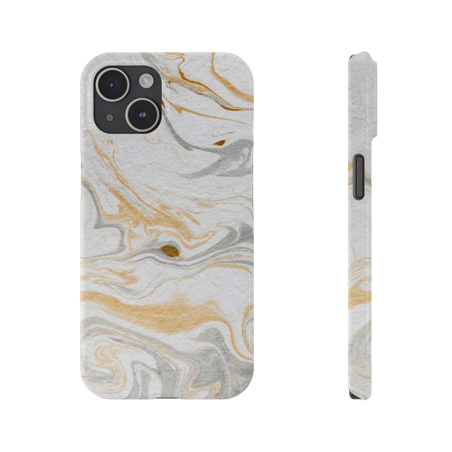 Ink Print Phone Case