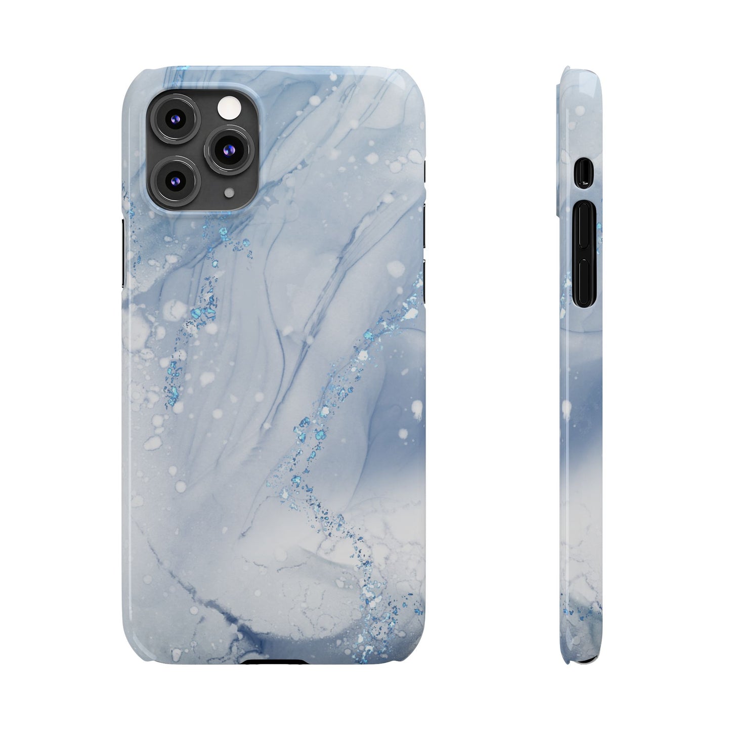 Ink Print Phone Case