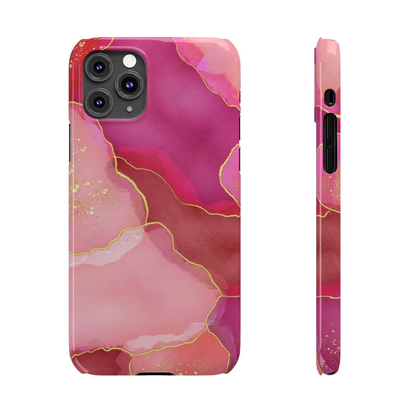 Ink Print Phone Case