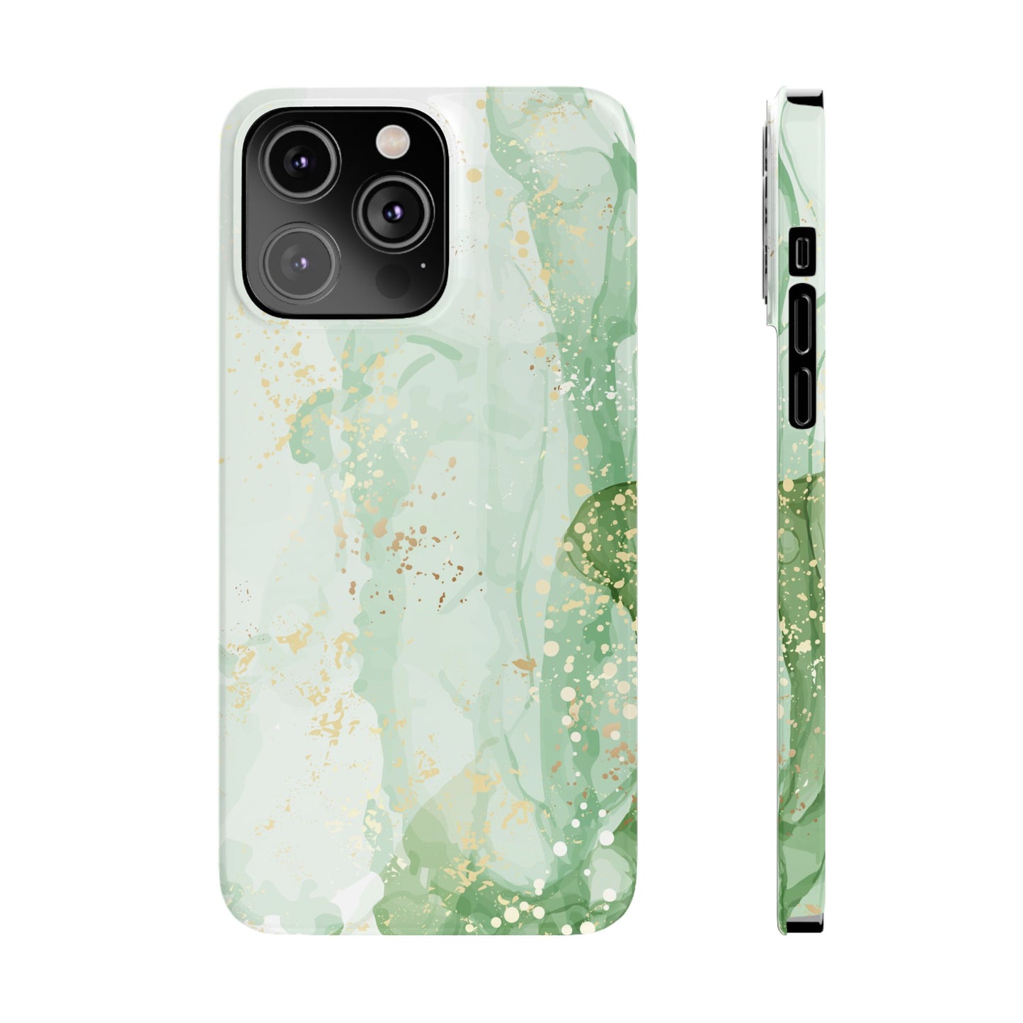 Ink Print Phone Case