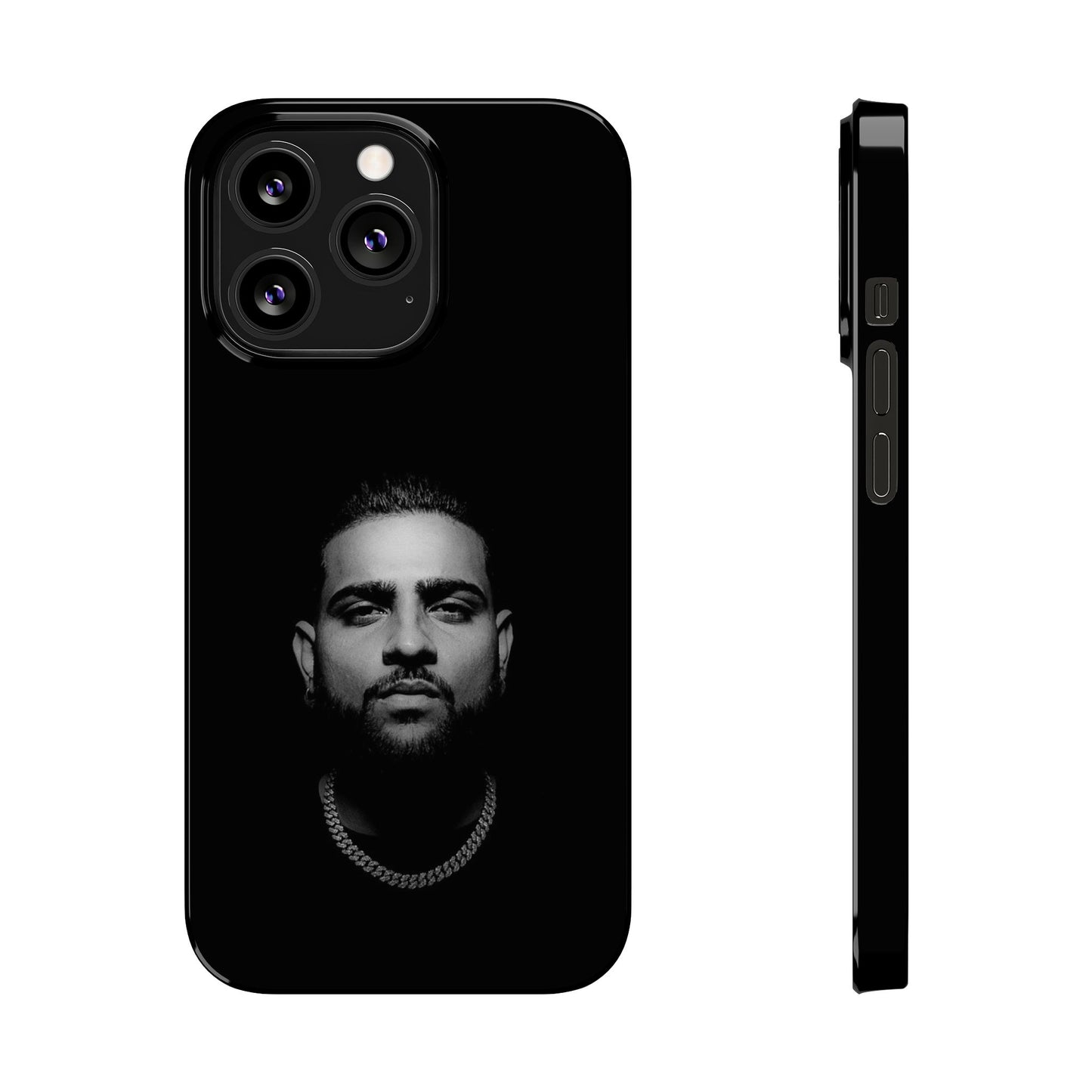 Karan Aujla Phone Case