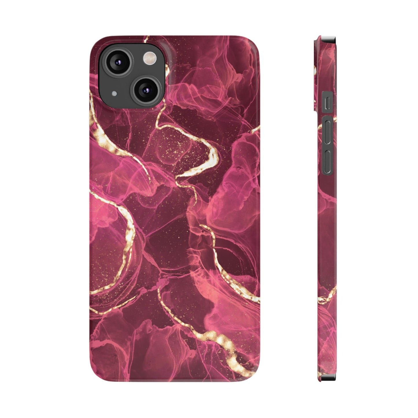 Ink Print Phone Case