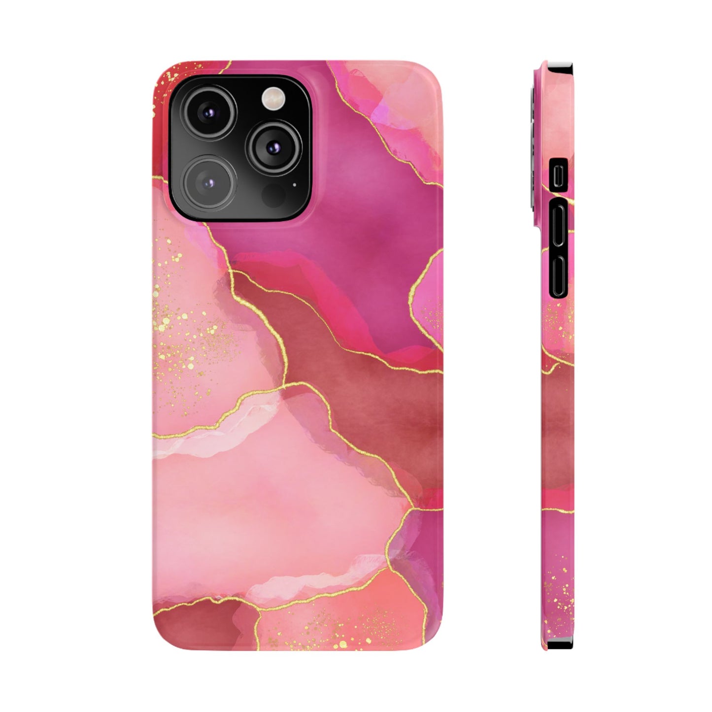 Ink Print Phone Case